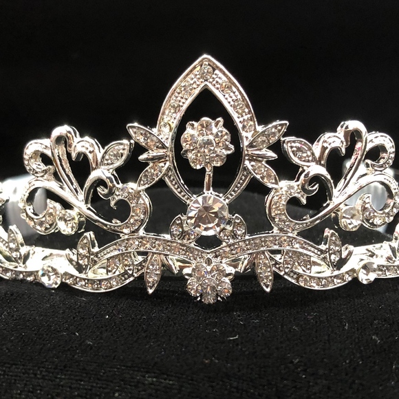 Wedding Crown, Communion Crown main image 4
